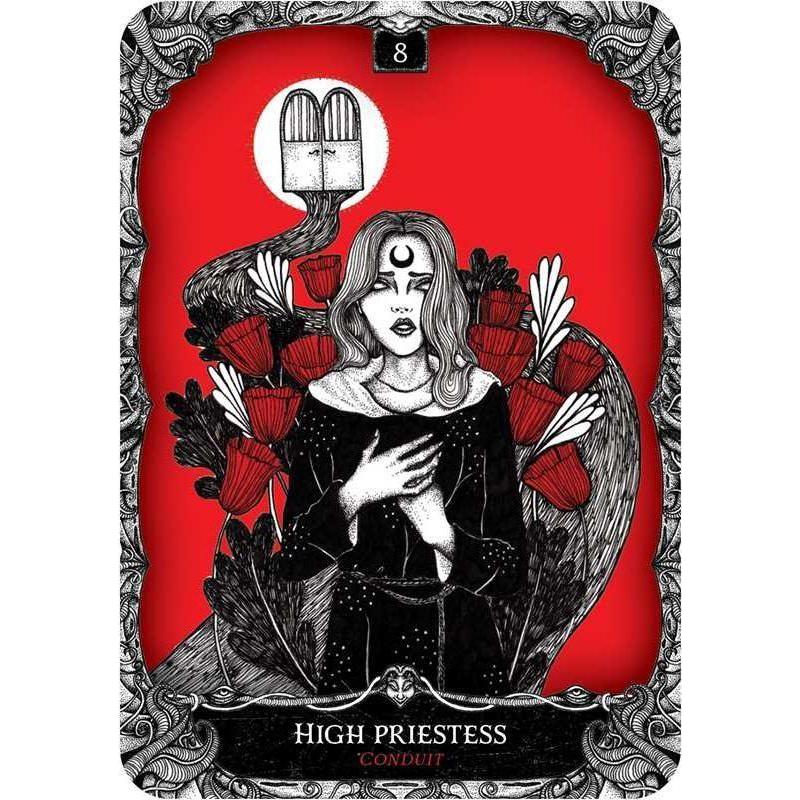 Oracle of the Witch Card Deck – Unlock Ancient Magick & Wisdom