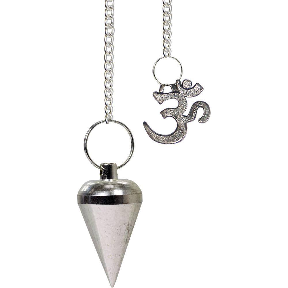 Om Metal Cone Pendulum