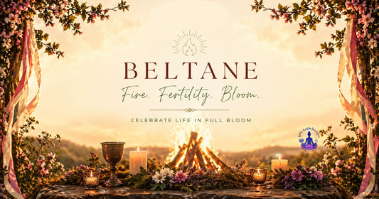 Beltane: A Celebration of Fire, Fertility, & Fully Stepping Into Your Power