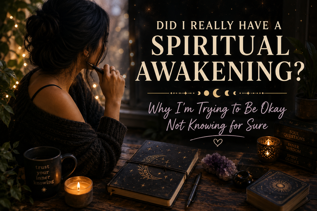 Did I Really Have a Spiritual Awakening?