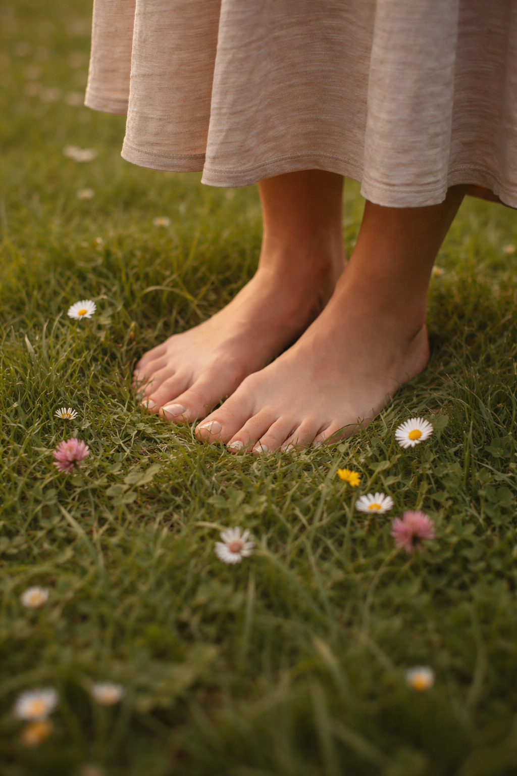 Grounding Isn’t About Being Calm. It’s About Being Present.
