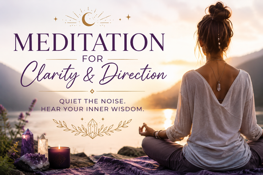 Meditation for Clarity and Direction