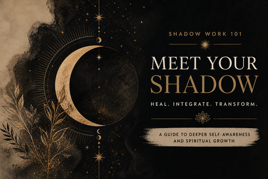 Shadow Work 101: What It Is, Why It Matters, and Why It’s Not as Scary as It Sounds