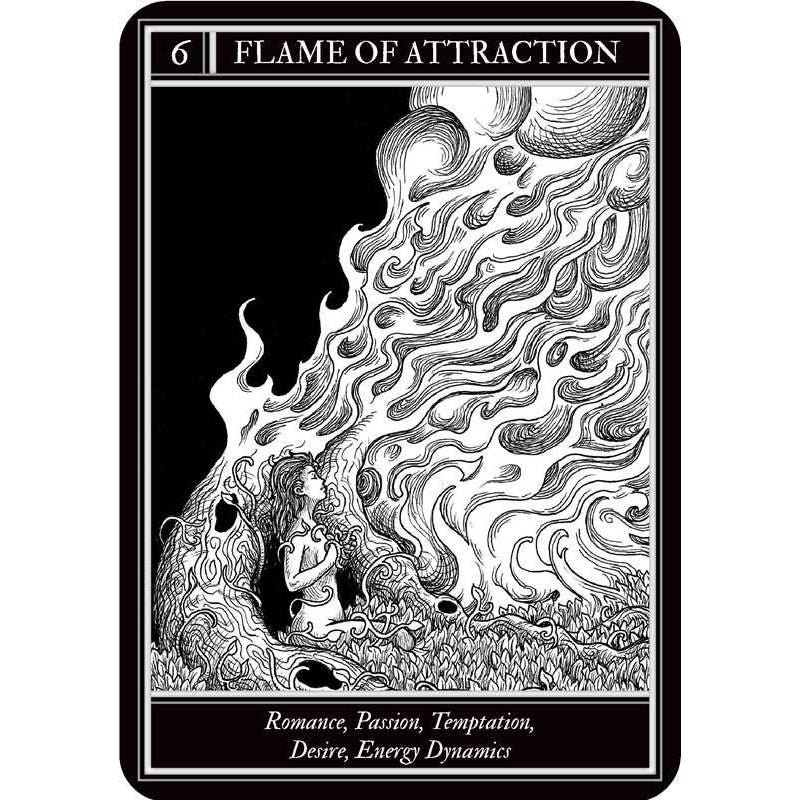 Coven Oracle Deck by Fiona Horne | Witchcraft & Magick