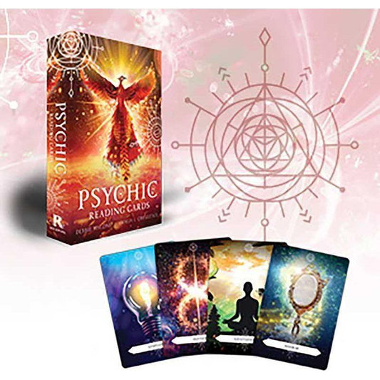 Psychic Reading Cards
