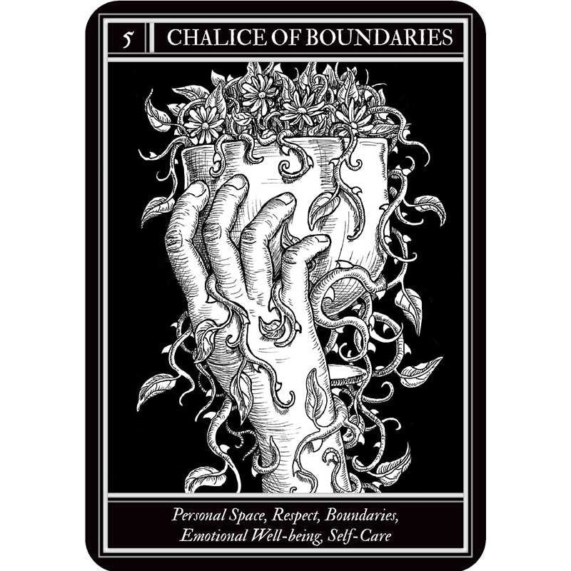 Coven Oracle Deck by Fiona Horne | Witchcraft & Magick