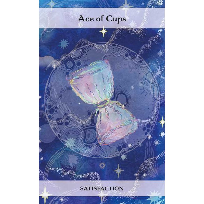 Moon & Stars Tarot by Jayne Wallace – Celestial Tarot Deck