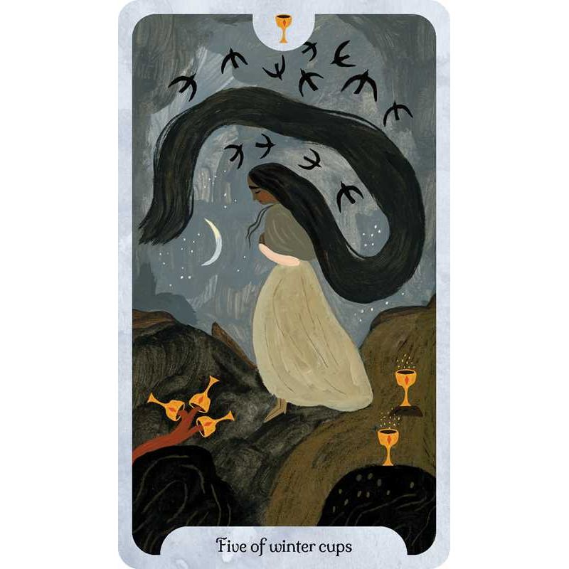 Seasons of the Witch: Winter Tarot Deck – Yule & Imbolc