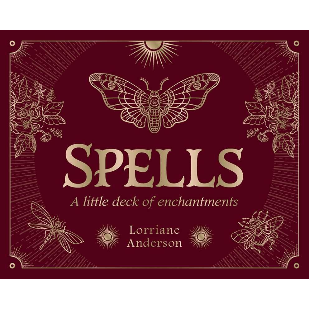 Spells Pocket Deck