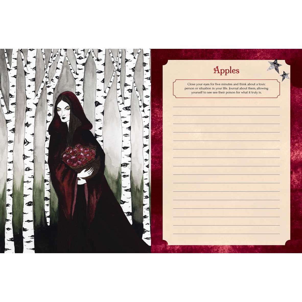 Seasons of the Witch: Samhain Journal – Witchcraft & Spiritual Journal
