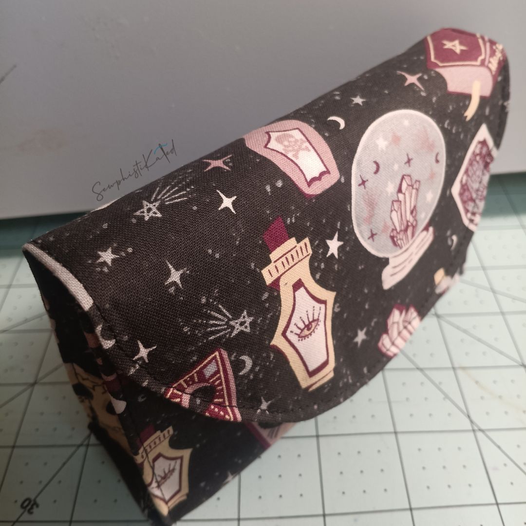 A Mystic's Cabinet Tarot & Oracle Deck Case
