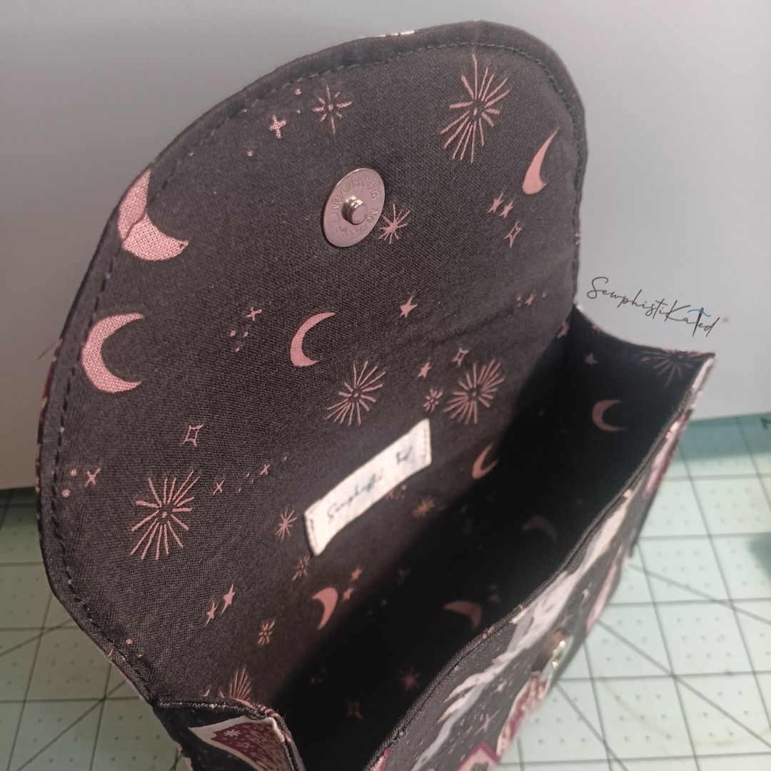 A Mystic's Cabinet Tarot & Oracle Deck Case