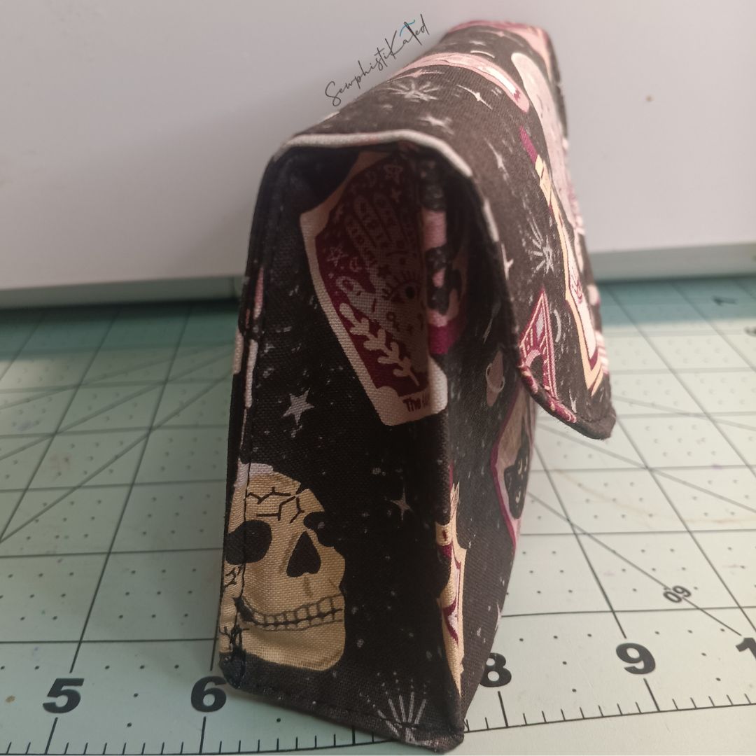 A Mystic's Cabinet Tarot & Oracle Deck Case