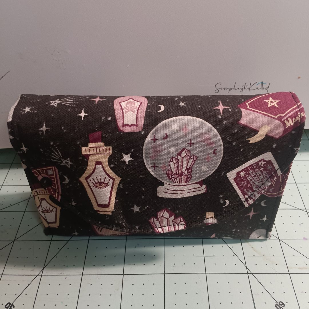 A Mystic's Cabinet Tarot & Oracle Deck Case