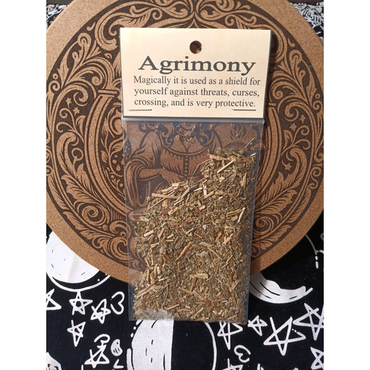 Agrimony | Witchcraft Herb
