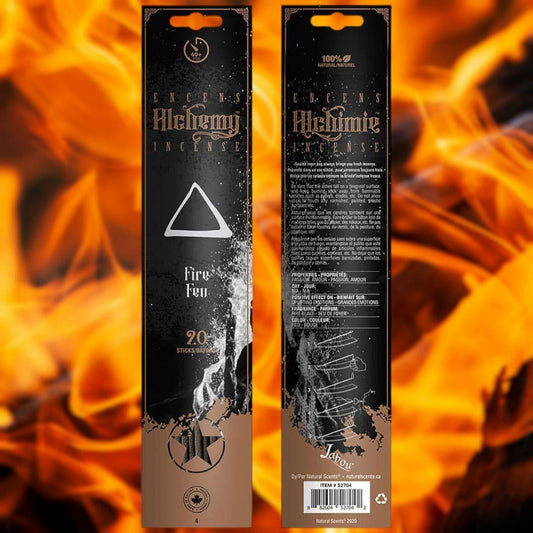 Fire Element Incense Sticks