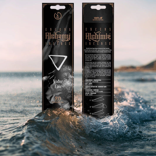 Water Element Incense Sticks