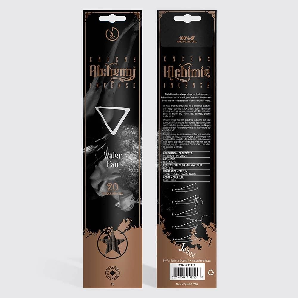 Water Element Incense Sticks