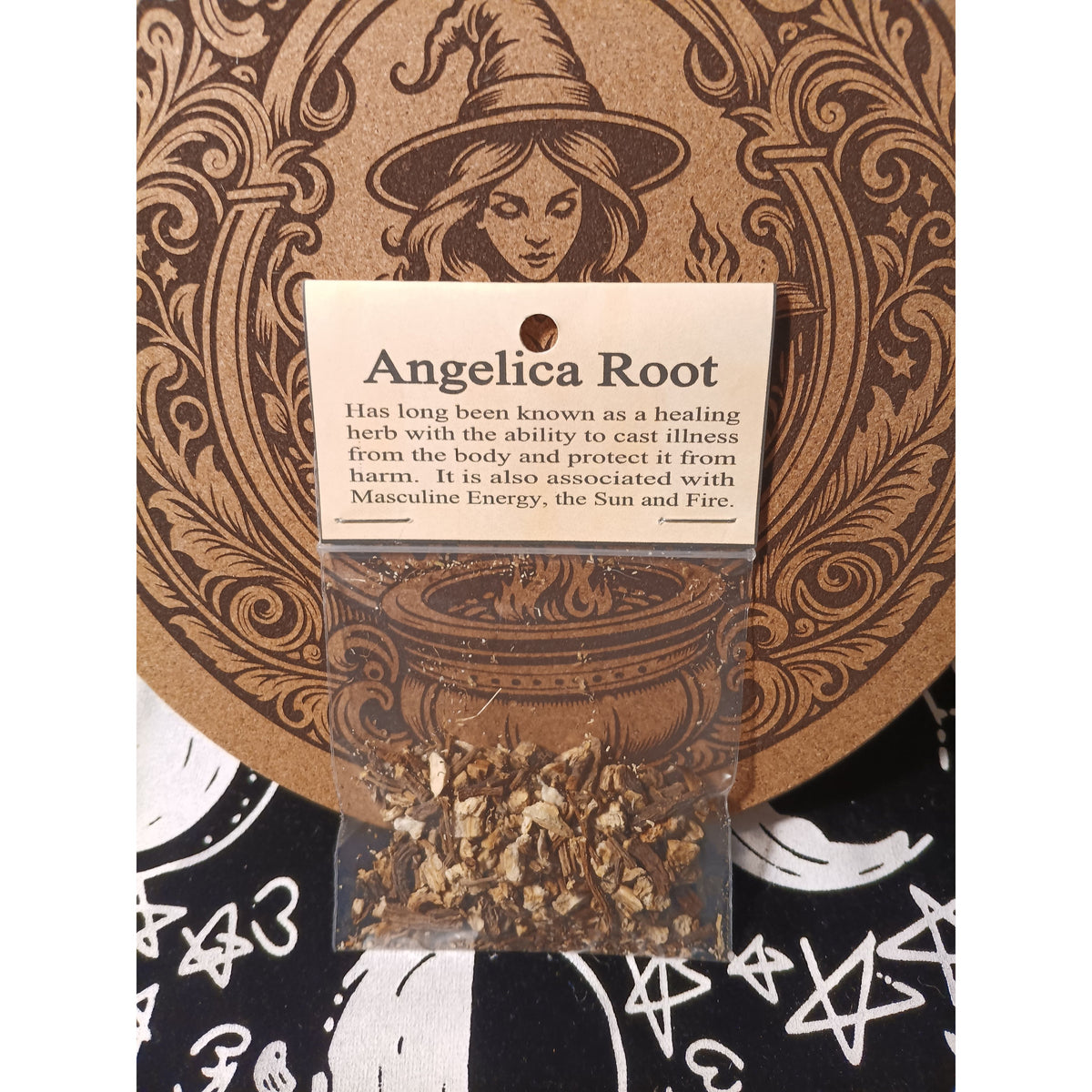 Angelica Root | Witchcraft Herb