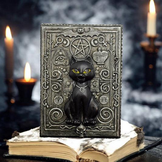 Black Cat Tarot Box