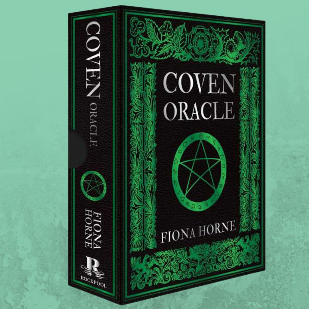 Coven Oracle Deck by Fiona Horne | Witchcraft & Magick