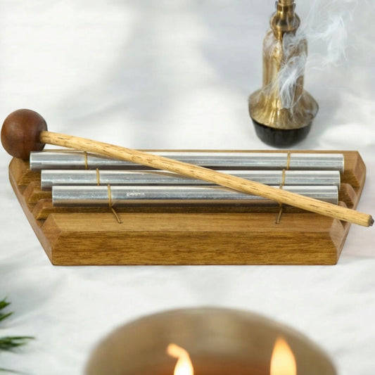 Energy Tuning 3-Tube Chime