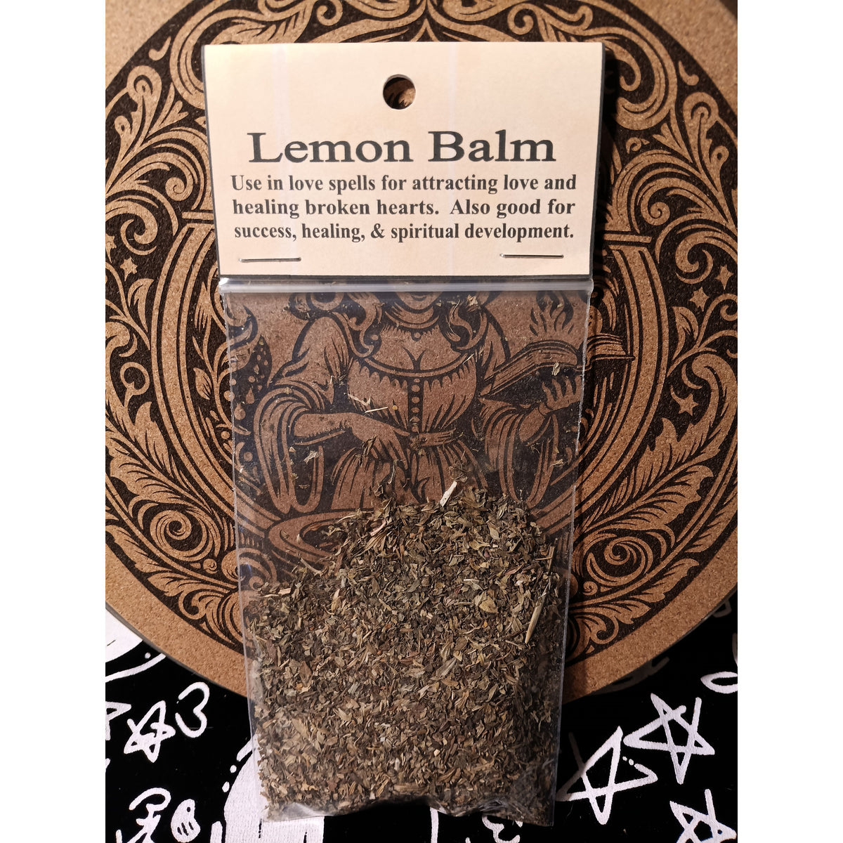 Lemon Balm | Witchcraft Herb