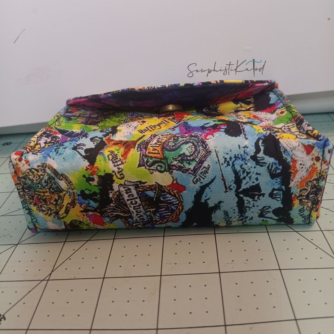 Enchanted Houses Tarot & Oracle Deck Case