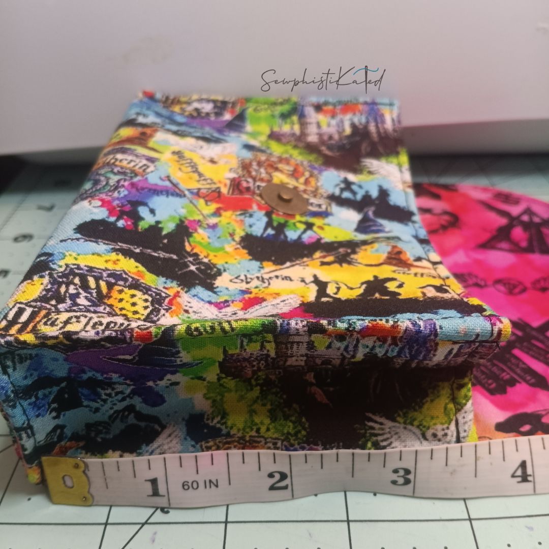 Enchanted Houses Tarot & Oracle Deck Case