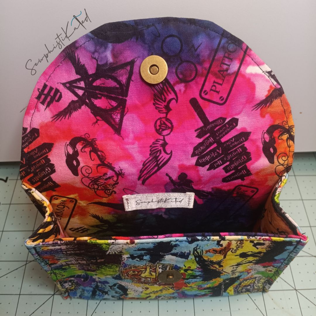 Enchanted Houses Tarot & Oracle Deck Case