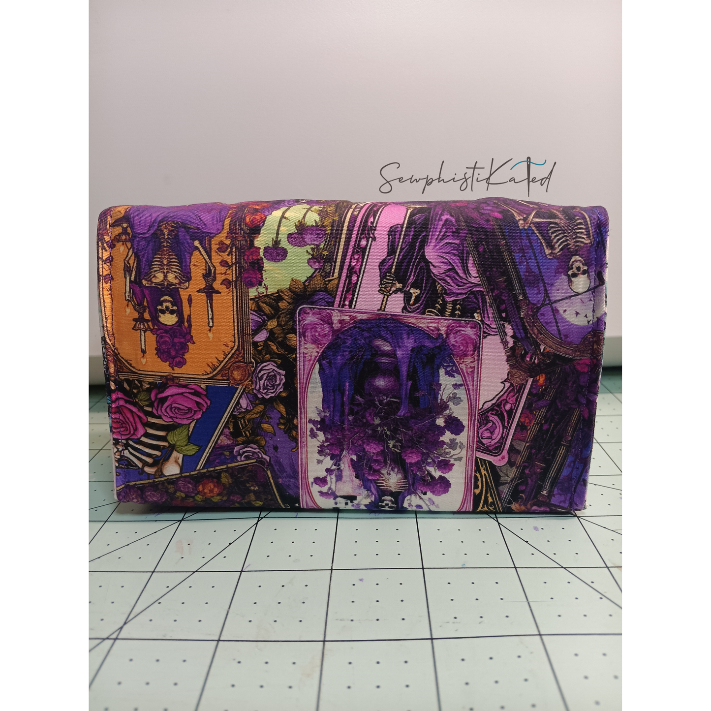 Midnight Veil Tarot & Oracle Deck Case