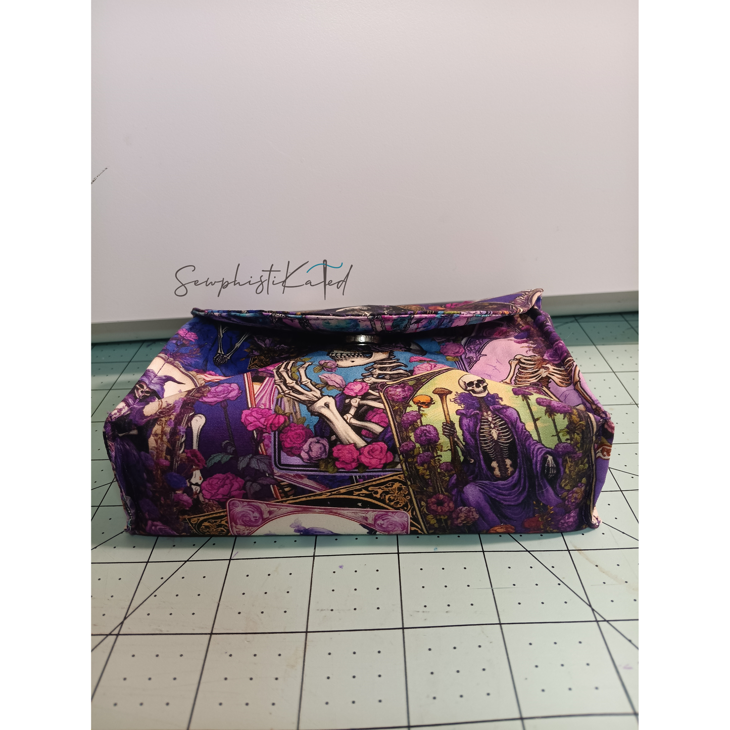 Midnight Veil Tarot & Oracle Deck Case