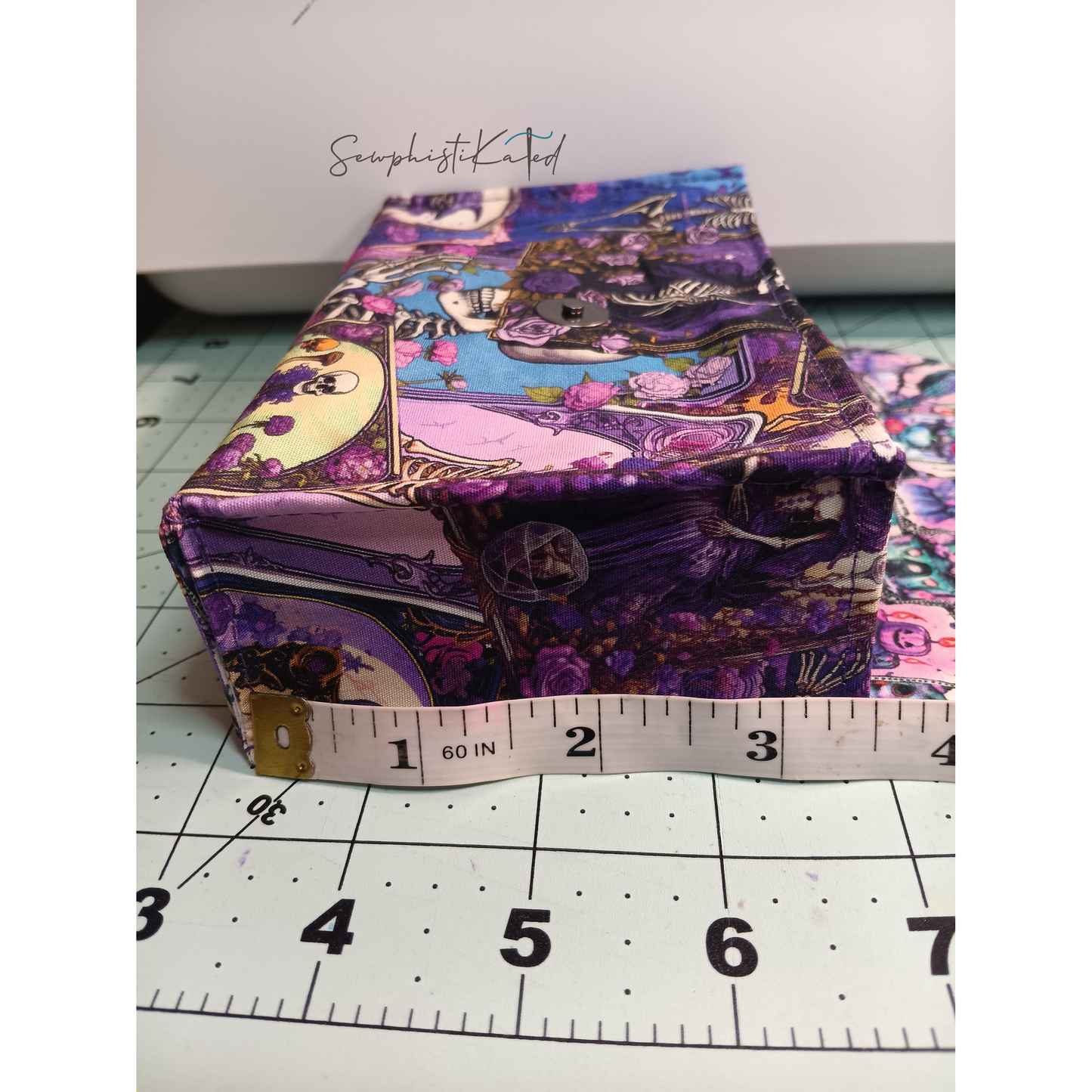 Midnight Veil Tarot & Oracle Deck Case