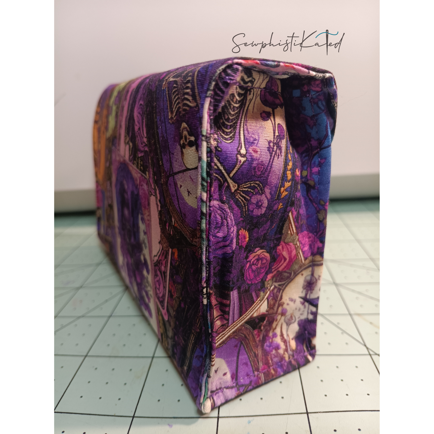 Midnight Veil Tarot & Oracle Deck Case