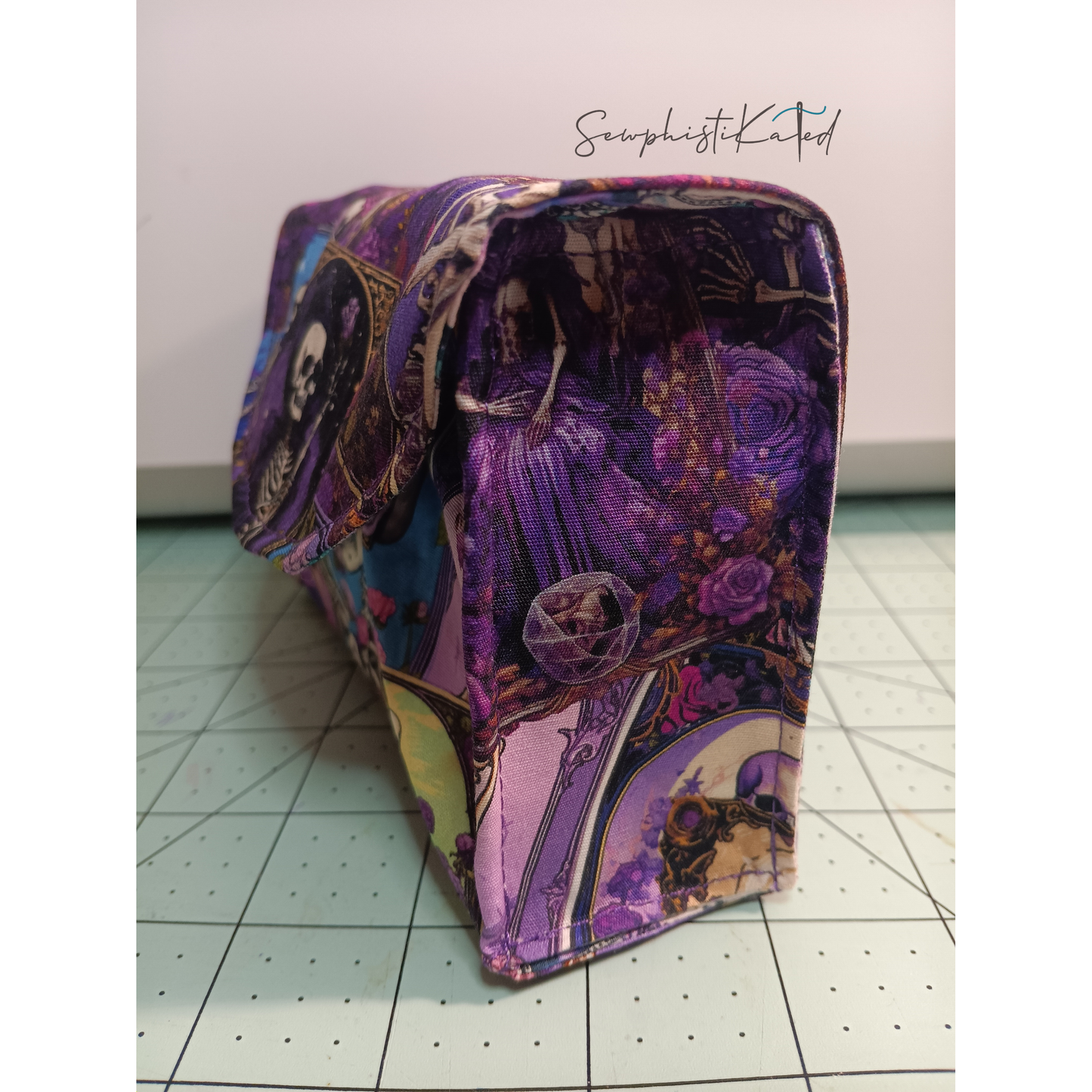 Midnight Veil Tarot & Oracle Deck Case
