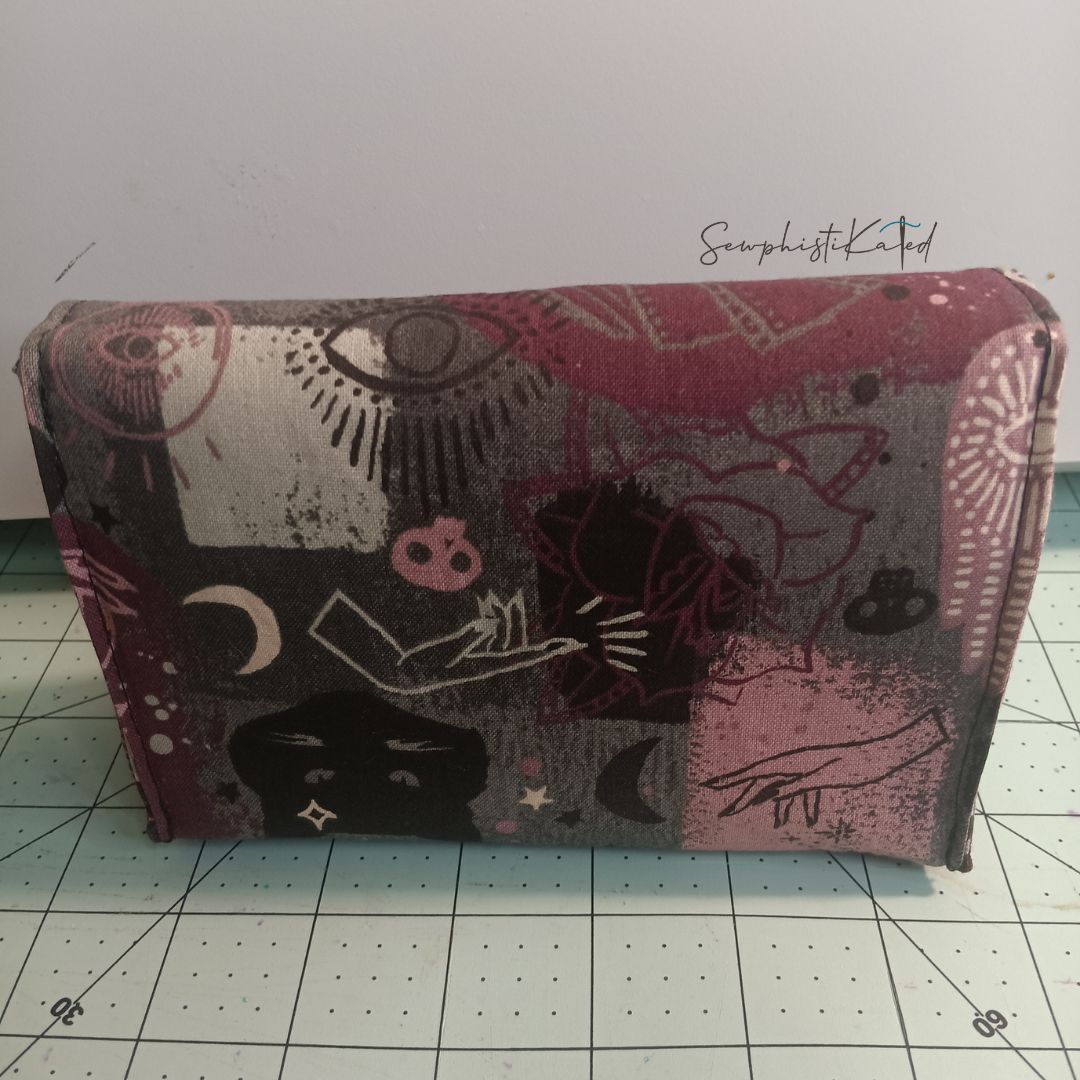 Mystic Magic Tarot & Oracle Deck Case