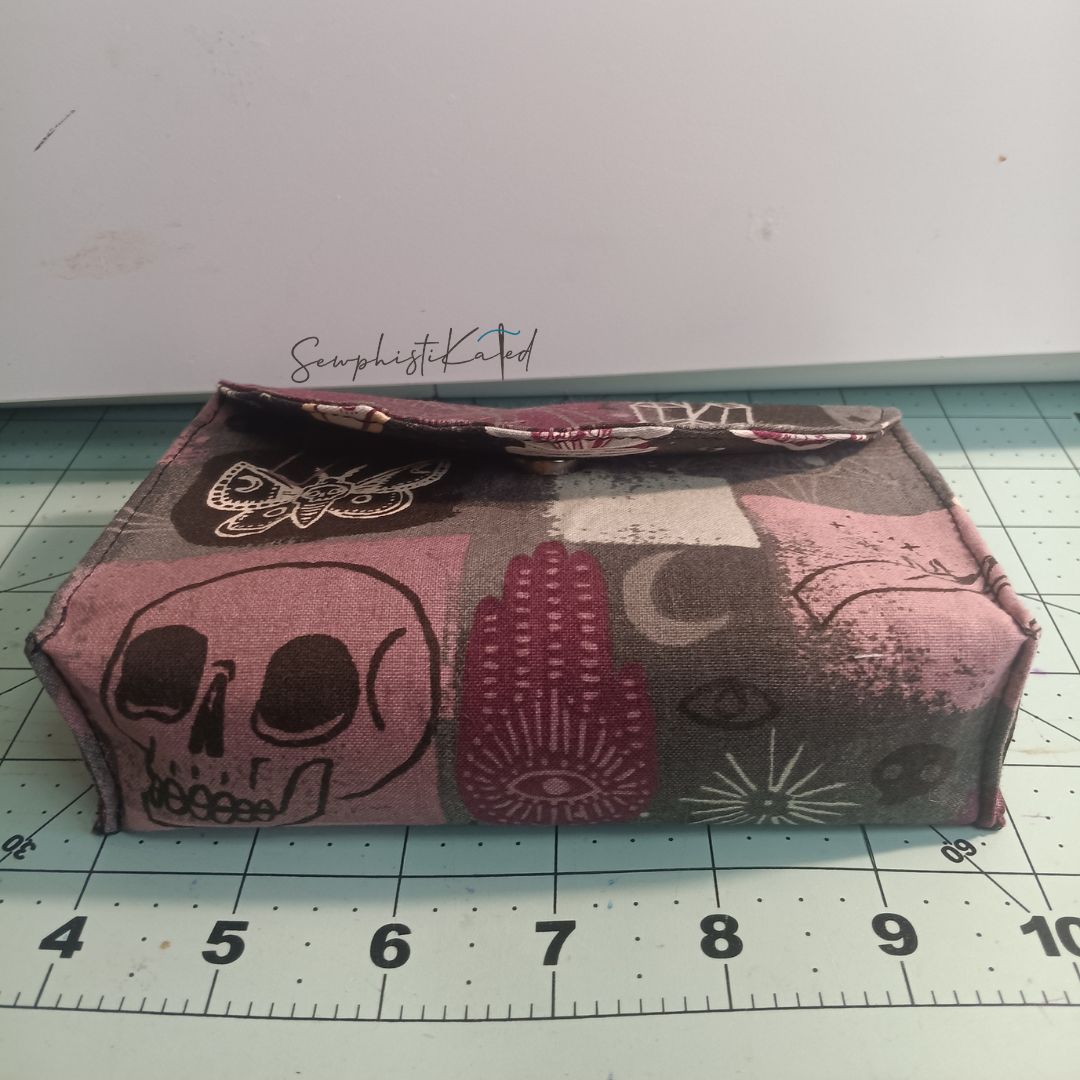 Mystic Magic Tarot & Oracle Deck Case