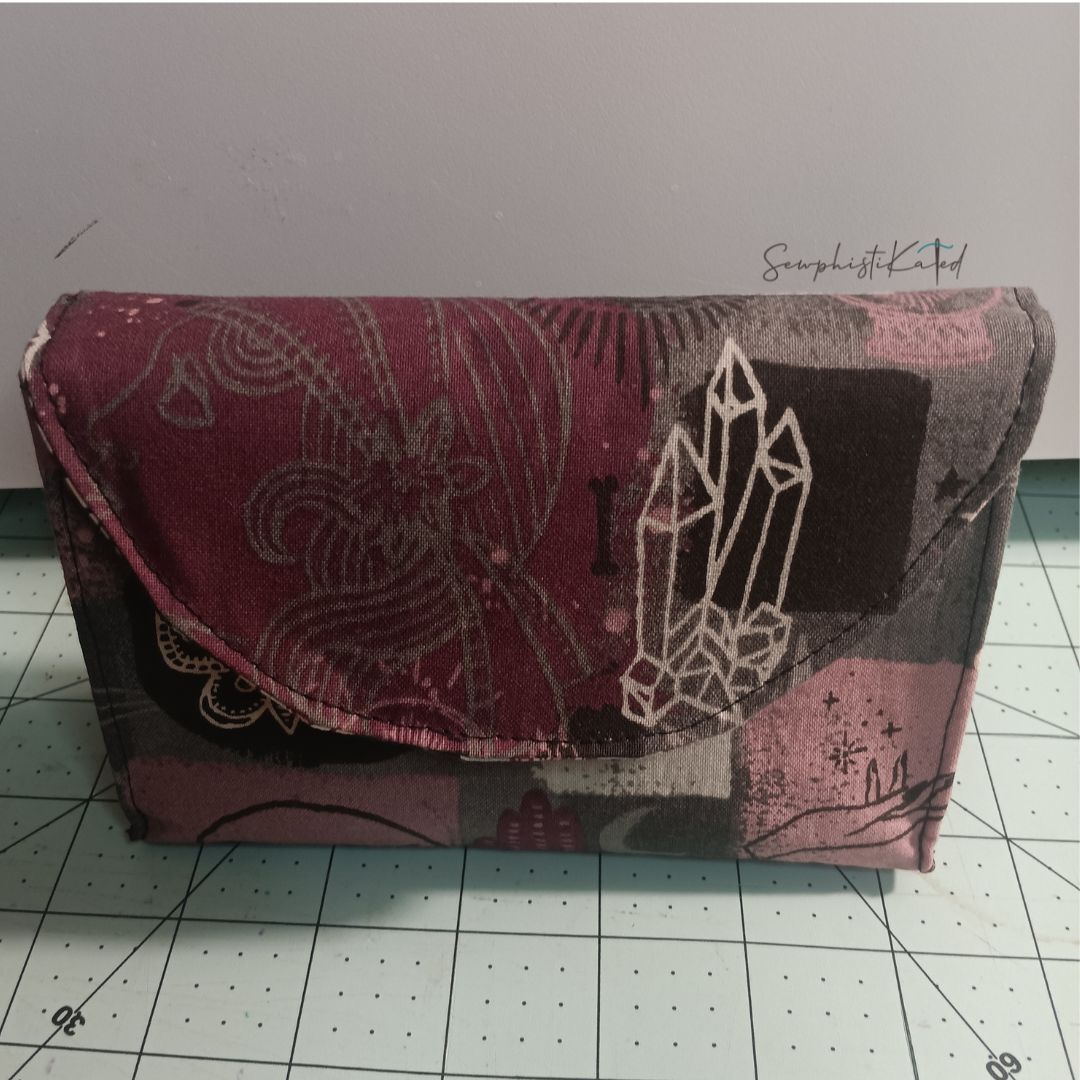 Mystic Magic Tarot & Oracle Deck Case