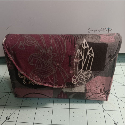 Mystic Magic Tarot & Oracle Deck Case