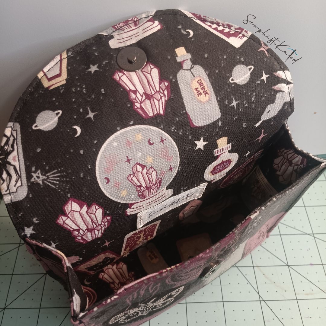 Mystic Magic Tarot & Oracle Deck Case