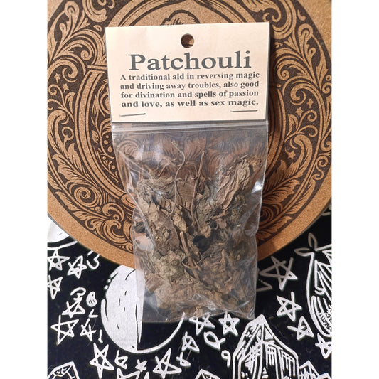 Patchouli | Witchcraft Herb