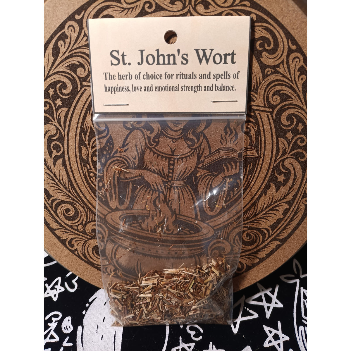 St. John’s Wort | Witchcraft Herb