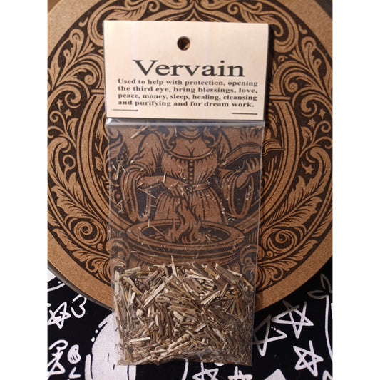 Vervain | Witchcraft Herb