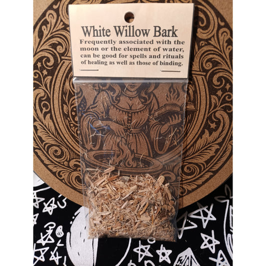 White Willow Bark | Witchcraft Herb