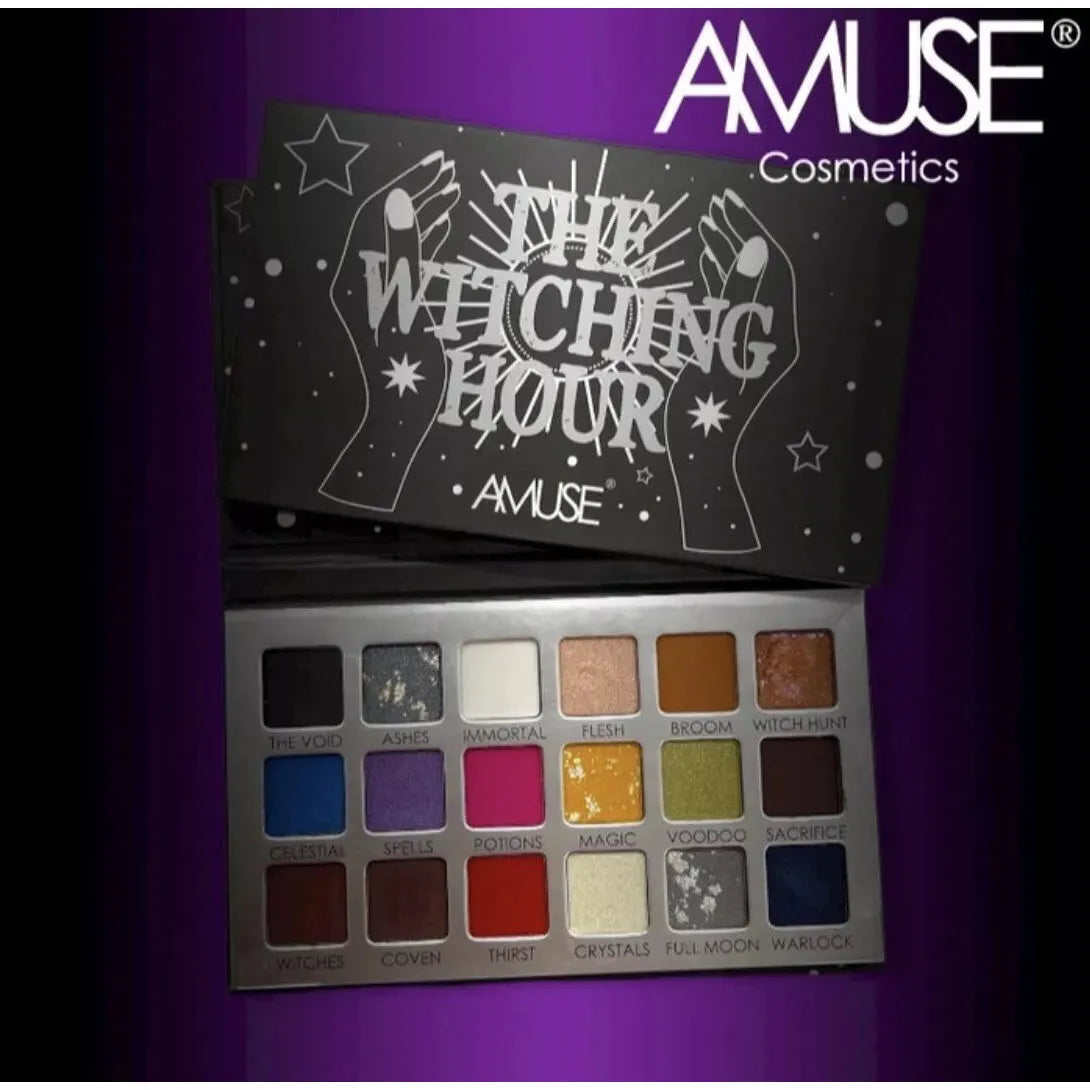 The Witching Hour Eyeshadow Palette