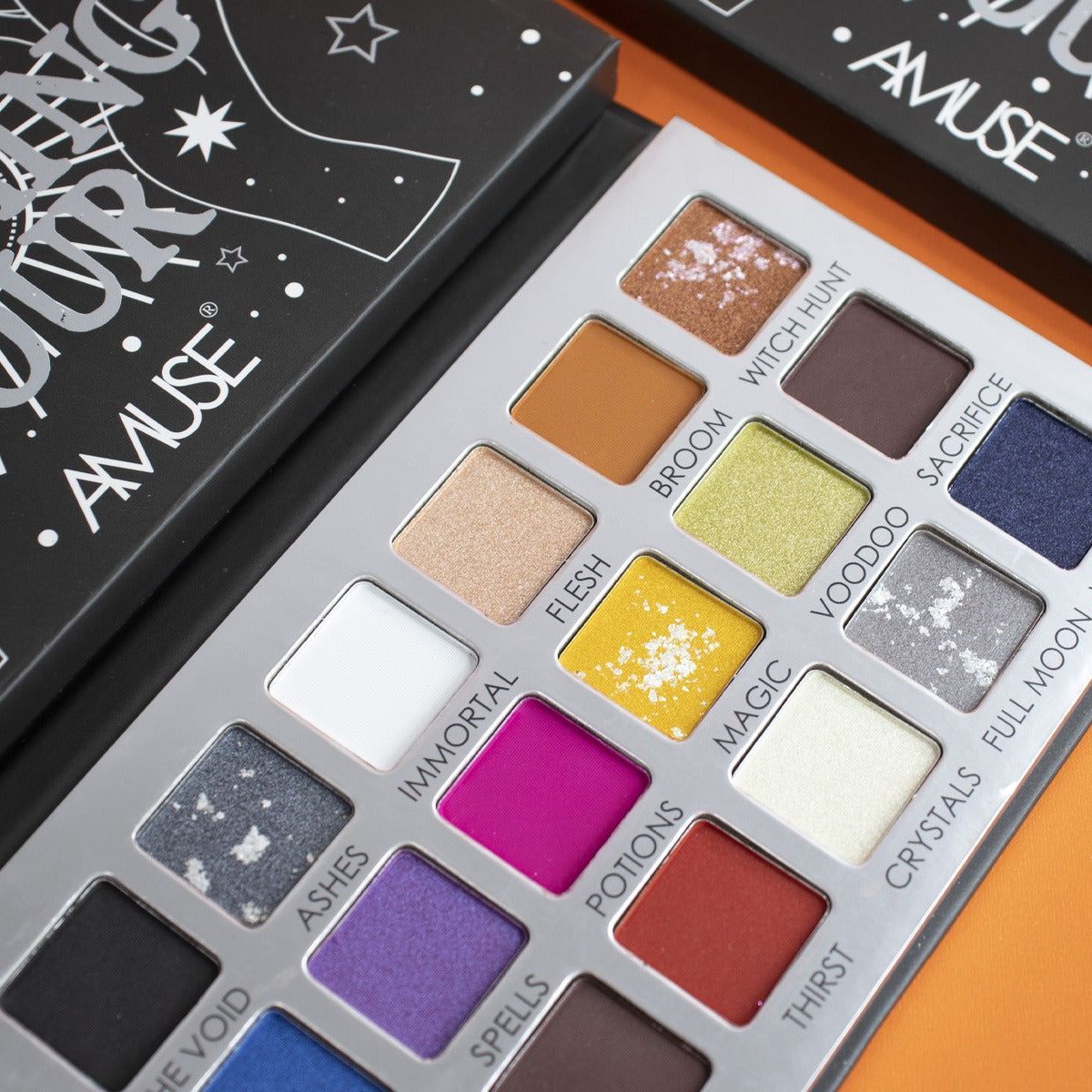 The Witching Hour Eyeshadow Palette