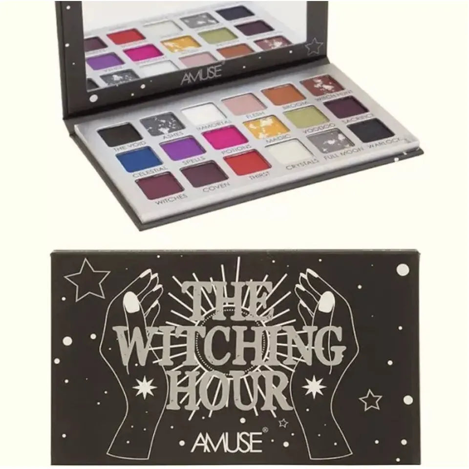 The Witching Hour Eyeshadow Palette