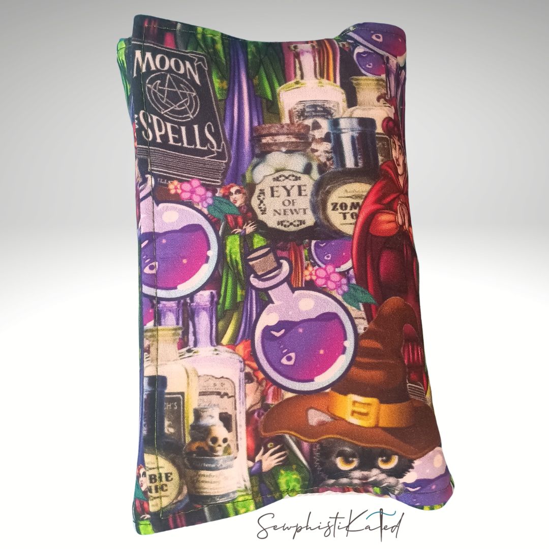 Mystic Brew Tarot & Oracle Deck Case + Reading Mat