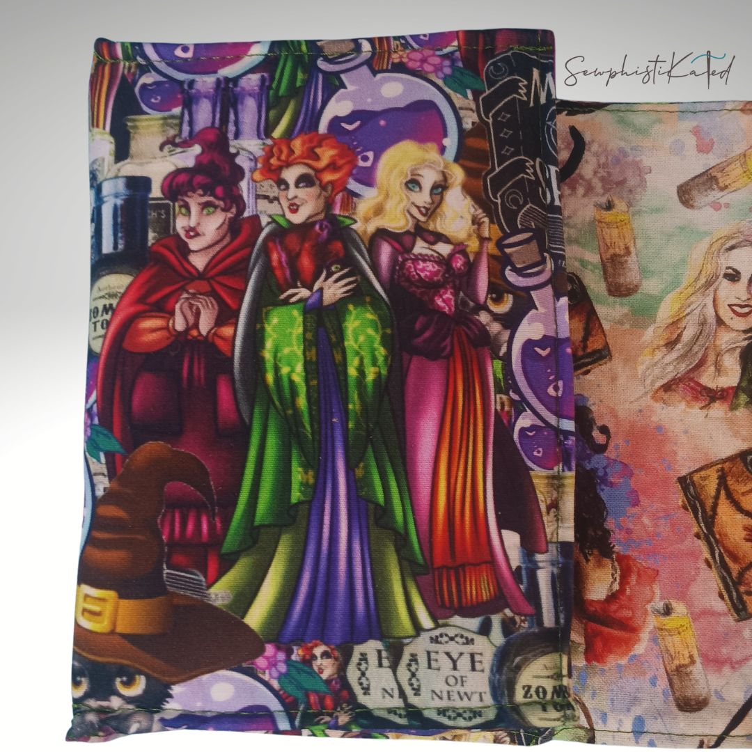 Mystic Brew Tarot & Oracle Deck Case + Reading Mat