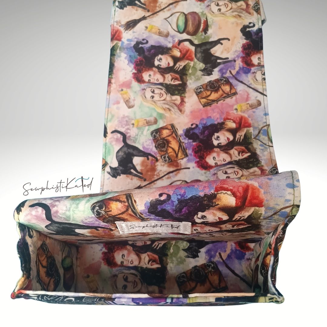 Mystic Brew Tarot & Oracle Deck Case + Reading Mat